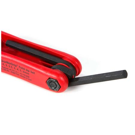 Wooden Camera GorillaGrip Wrench Set, Metric