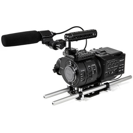 Wooden Camera FS700 Kit for Sony Cameras