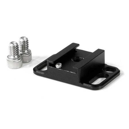 Wooden Camera Shoe Handle Mount