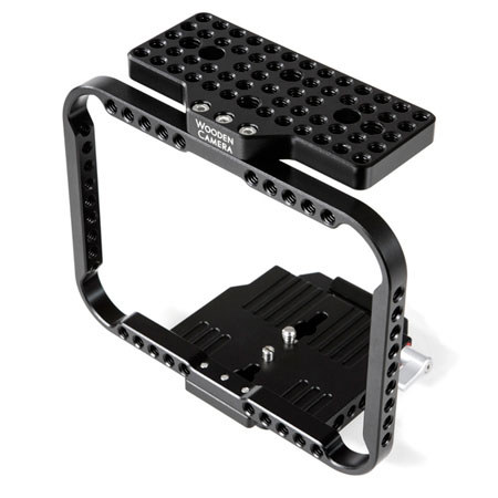 Wooden Camera Quick Cage (BMC) for Blackmagic Cinema Camera