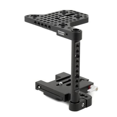 Wooden Camera Quick DSLR Cage, Medium