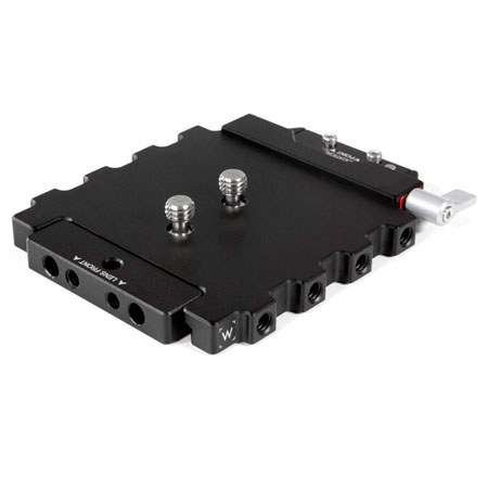 Wooden Camera Quick Riser for RED Epic/Scarlet Cameras