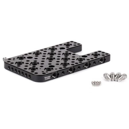 Wooden Camera Top Plate for Sony F55 & F5 Cameras
