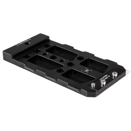 Wooden Camera Quick Dovetail for RED Epic/Scarlet Camera