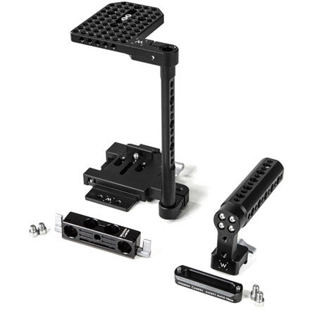 Wooden Camera Quick Kit for Large DSLR Camera