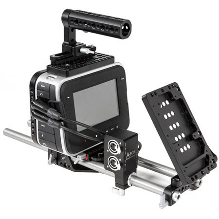 Wooden Camera Quick Kit (BMC, Pro)