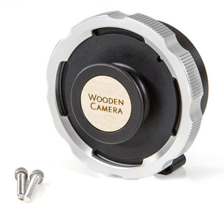 Wooden Camera MFT to PL Adapter, Pocket