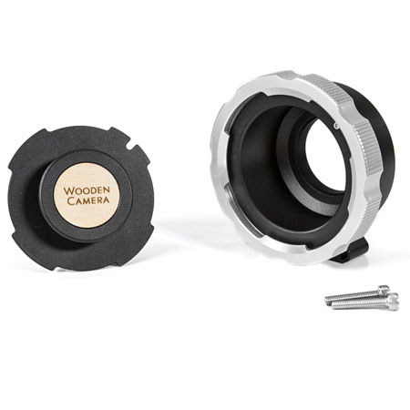 Wooden Camera MFT to PL Adapter, Pocket 169600 - Adorama