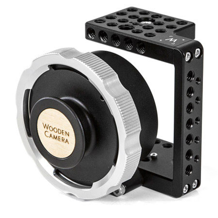 Wooden Camera MFT to PL Adapter, Pocket 169600 - Adorama