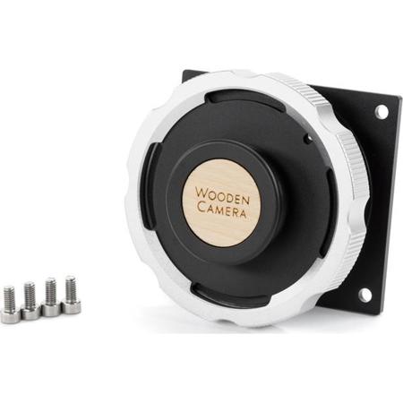 Wooden Camera PL Mount for RED Epic/Scarlet & Blackmagic 4K Modified Cameras