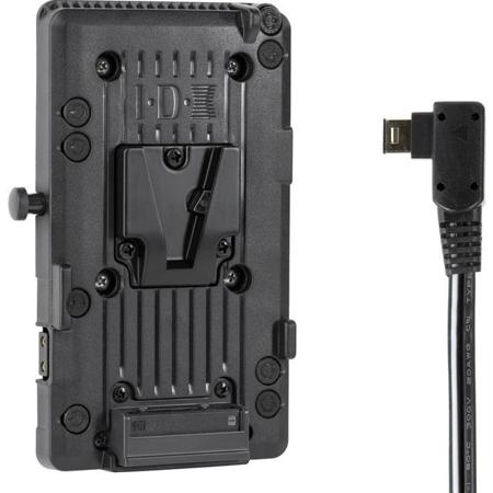 Wooden Camera V-Mount Plate for Sony FS700 Camera