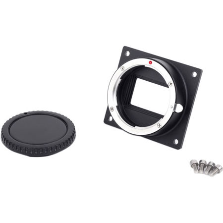 Wooden Camera Simple Canon EF Mount Adapter for RED Dragon, Epic, Scarlet and Weapon Cameras