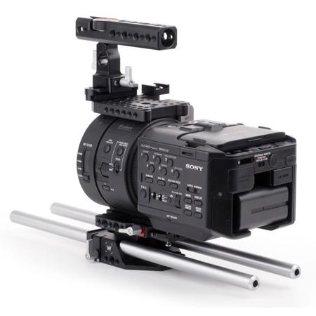 Wooden Camera Advanced Accessory Kit for Sony FS700 Camera