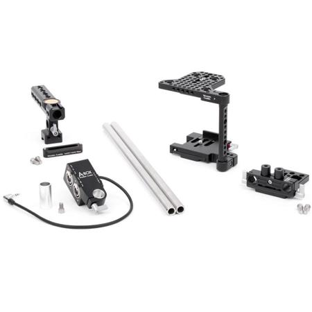 Wooden Camera Advanced Accessory Kit for Canon T5i Camera