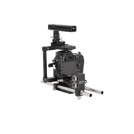 Wooden Camera Advanced Accessory Kit for Nikon D7200 Camera