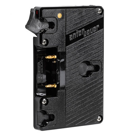 Wooden Camera WC Gold Mount (Dual D-Tap)