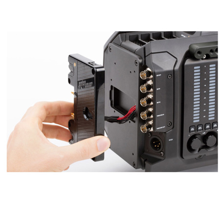 Wooden Camera Blackmagic URSA Gold Mount