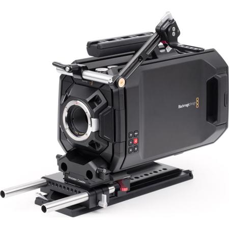 Wooden Camera UVF Mount for Blackmagic URSA Handle