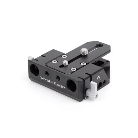 Wooden Camera Fixed Baseplate for Sony PXW-FS7 Camera