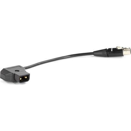 Wooden Camera D-Tap to Mini XLR Replacement Cable for C-Box Distribution Amplifier