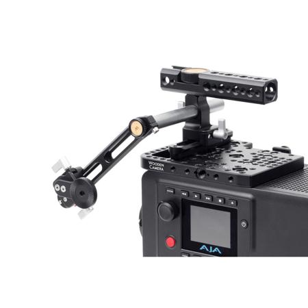 Wooden Camera UVF Mount (ARRI Rosette, No Clamp)