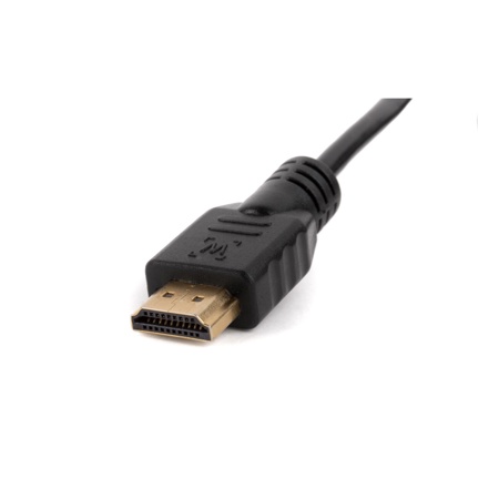 Wooden Camera 20" Full HDMI to Mini HDMI Coiled Cable