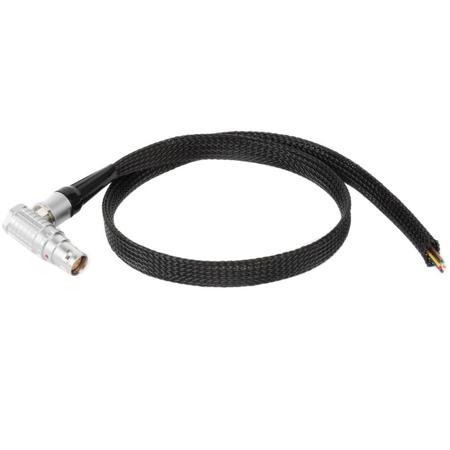 Wooden Camera Alterna FLEX 24" RA Power to Flying Leads Cable for Alexa Mini