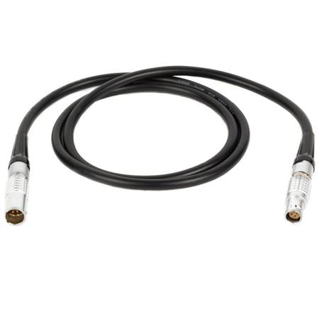 Wooden Camera Alterna 36" Straight Power Cable for Canon C300 Mark II Camera
