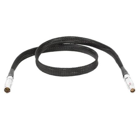 Wooden Camera Alterna FLEX 24" Straight Power Cable for C300 Mark II Camera
