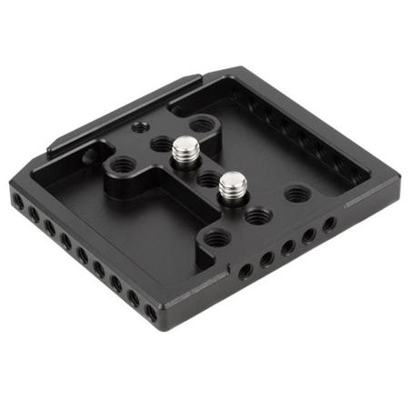 Wooden Camera Easy Riser Shim Plate for RED Weapon 213700