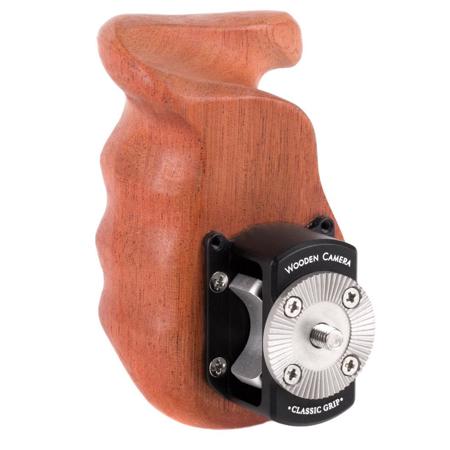 Wooden Camera Handgrip, Right