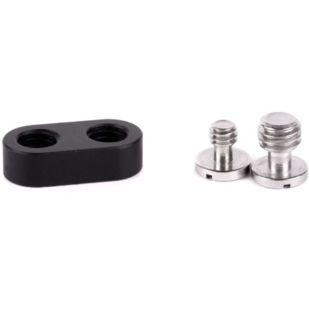 Wooden Camera Universal Lens Support Offset Adapter