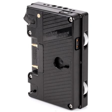Wooden Camera Cable-Less Gold Mount Power Plate