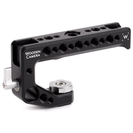 Wooden Camera Hot Shoe Camera Handle