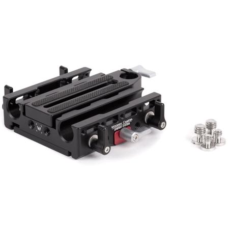Wooden Camera Unified Baseplate FX9/FS7/FS7mkII C100mkII/C300mkII/C100/C300/C500
