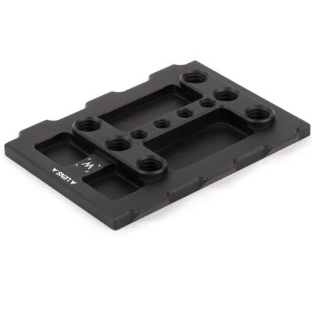 Wooden Camera Unified Baseplate Lower Quick Dovetail