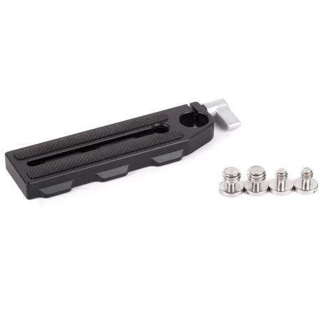 Wooden Camera Unified Baseplate Dovetail FS7/Canon C100mkII/ C300mkII/C100/C300