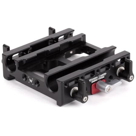 Wooden Camera Unified Baseplate Core Unit, No Dovetails