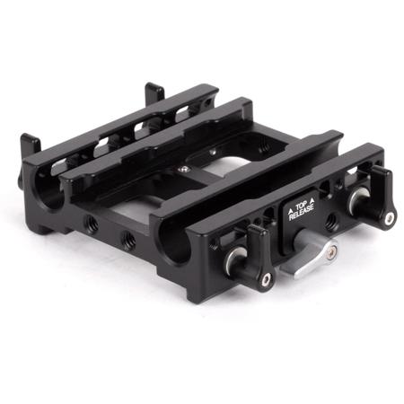 Wooden Camera Unified Baseplate Core Unit, No Dovetails