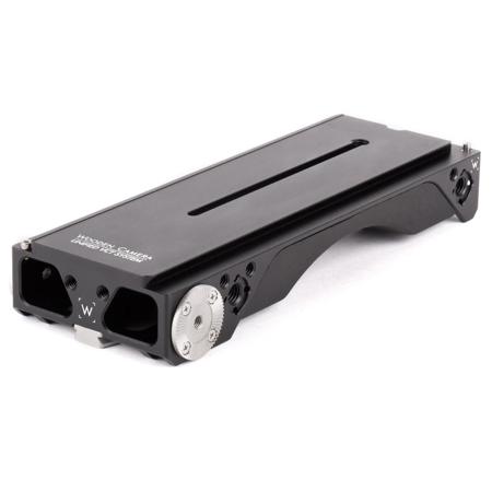 Wooden Camera Unified VCT Wedge Plate