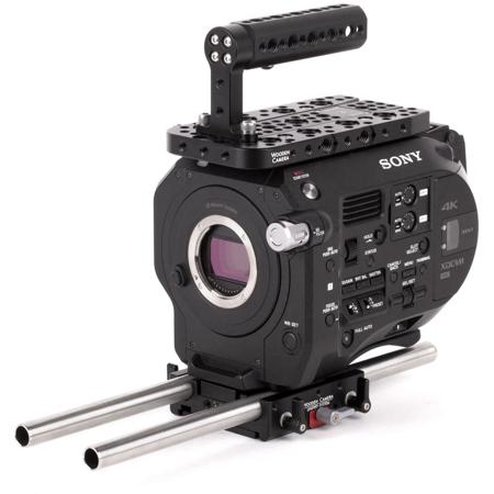 Wooden Camera Unified Accessory Kit for Sony FS7 Camera (Base)