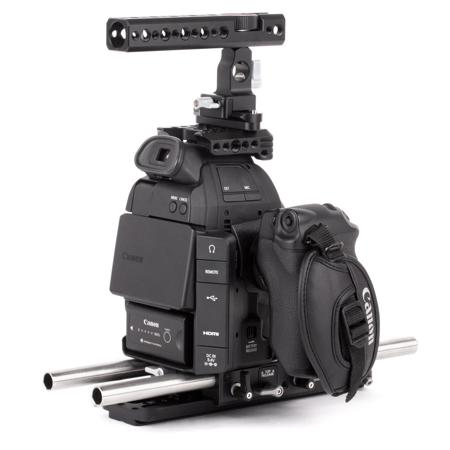 Wooden Camera Unified Accessory Kit for Canon C100 Camera (Advanced)