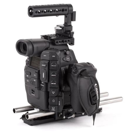 Wooden Camera Unified Accessory Kit for Canon C300 Camera (Advanced)