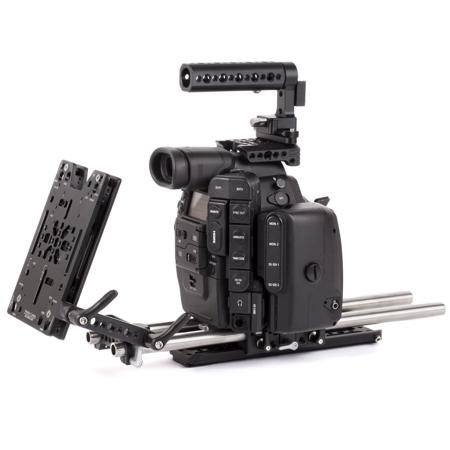 Wooden Camera Unified Accessory Kit for Canon C500 Camera (Advanced)