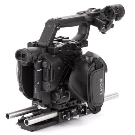 Wooden Camera Unified Accessory Kit for Sony FS5 Camera (Advanced)