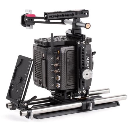 Wooden Camera Unified Accessory Kit for ARRI Alexa Mini Camera (Pro, 19mm)
