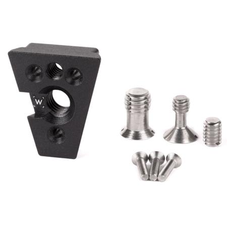 Wooden Camera V-Lock Accessory Wedge