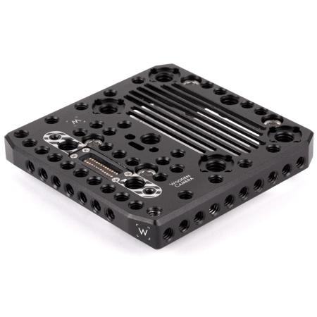 Wooden Camera Pass Through Top Plate for RED/Scarlet Weapon and Raven Cameras