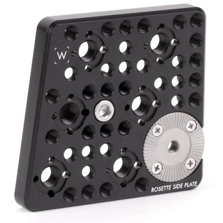 Wooden Camera Rosette Side Plate for URSA Mini Camera