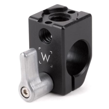Wooden Camera 15mm Rod Clamp to ARRI Accessory Mount